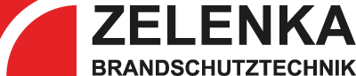 Logo Zelenka Brandschutztechnik: Baulicher und anlagentechnischer Brandschutz Berlin, Brandenburg