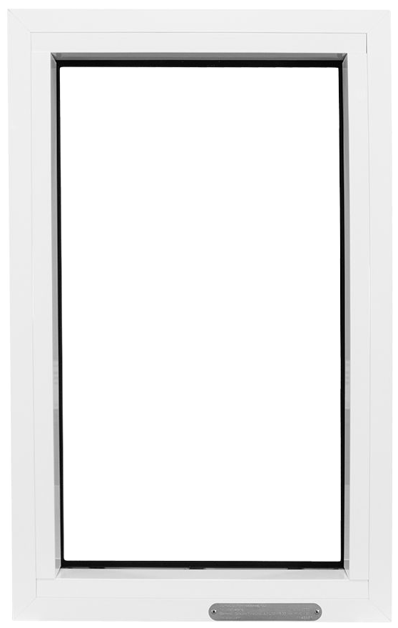 Brandschutzverglasung F30 / EI30 Hochformat